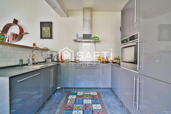 Le Bouscat Maison familiale avec jardin et studio