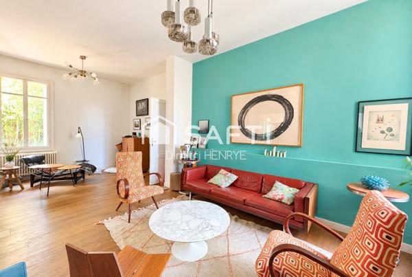 Le Bouscat Maison familiale avec jardin et studio