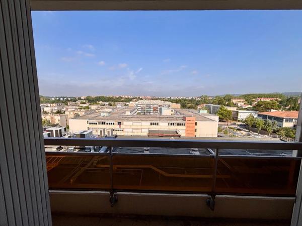 QUARTIER ENCAGNANE STUDIO A VENDRE AIX EN PROVENCE (13)