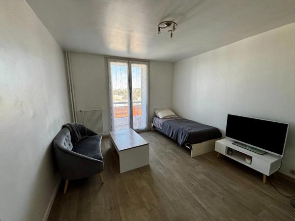 QUARTIER ENCAGNANE STUDIO A VENDRE AIX EN PROVENCE (13)