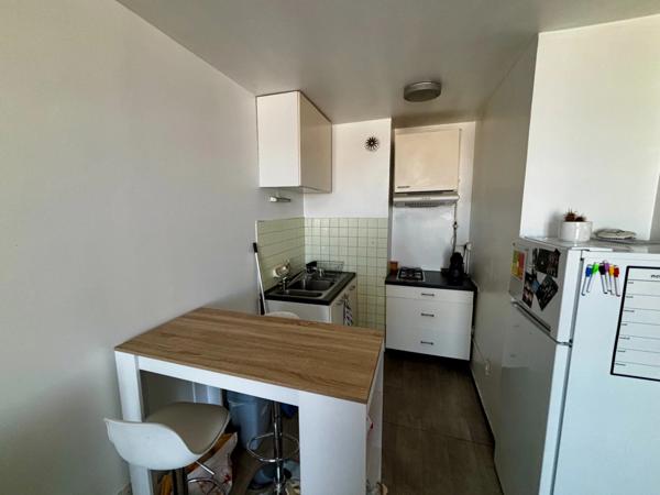 QUARTIER ENCAGNANE STUDIO A VENDRE AIX EN PROVENCE (13)