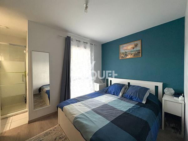 Maison lumineuse de 2019 avec jardin et garage, proche écoles et commerces