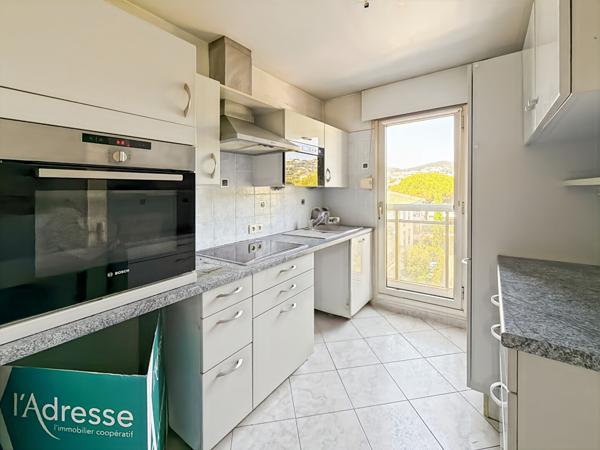 Appartement square Carnot 3 pièces 64.06 m² .