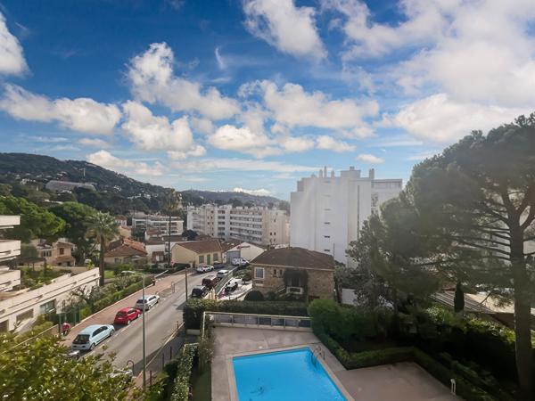Appartement square Carnot 3 pièces 64.06 m² . BOX ET CAVE
