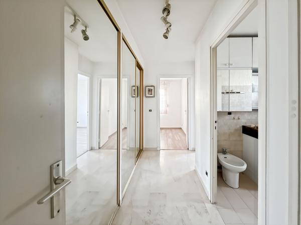 Appartement square Carnot 3 pièces 64.06 m² . BOX ET CAVE