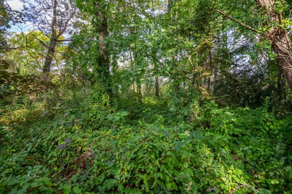 Terrain constructible à vendre quartier résidentiel de Villeneuve-sur-Lot