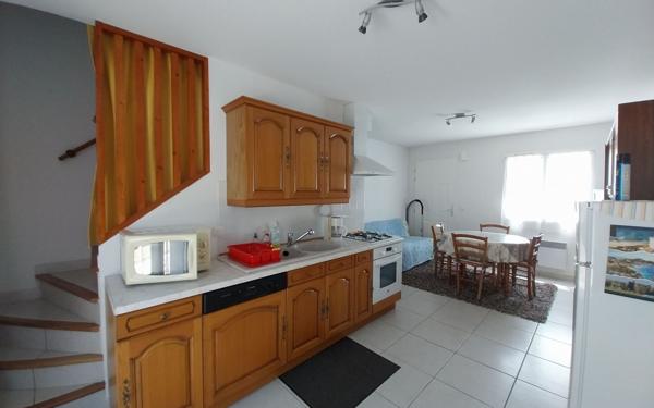 Maison à vendre    4 pièces • 51,29 m2 Marseillan