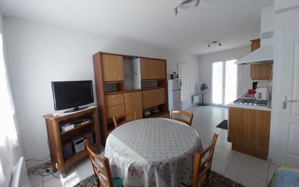 Maison à vendre    4 pièces • 51,29 m2 Marseillan