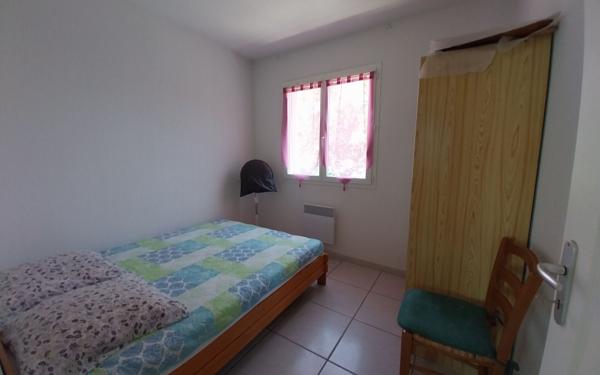 Maison à vendre    4 pièces • 51,29 m2 Marseillan