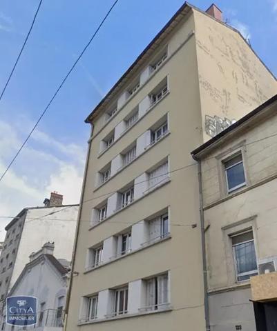 Appartement à louer 2 pièces 45.04m² Lyon (69003)