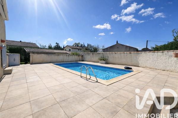 Maison à vendre 4 pièces 125 m² Piolenc