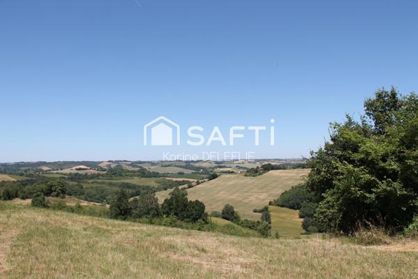 26 hectares de terres agricoles