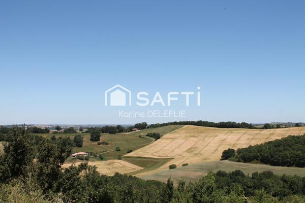 26 hectares de terres agricoles