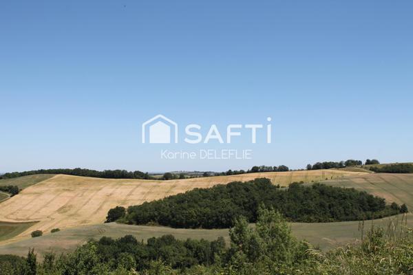 26 hectares de terres agricoles