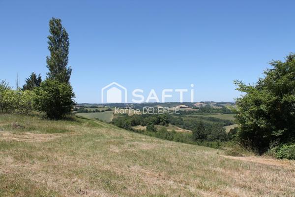 26 hectares de terres agricoles