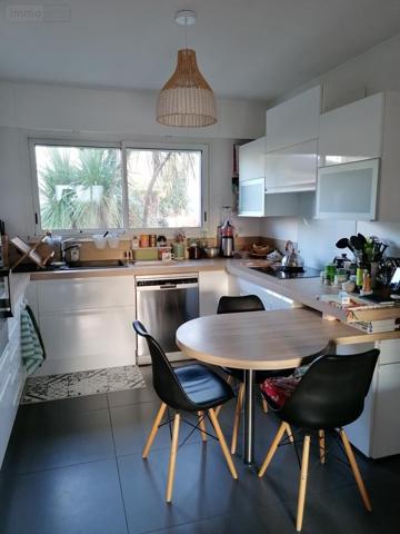 Maison à vendre à Larmor-Plage dans le Morbihan (56260), ref : 56081-2552