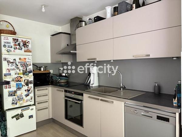 Appartement 3 pièces - 70 m² Exclusivité efficity