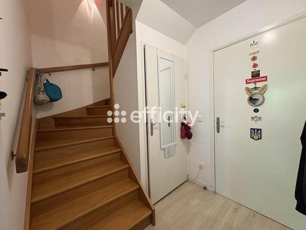 Appartement 3 pièces - 70 m² Exclusivité efficity