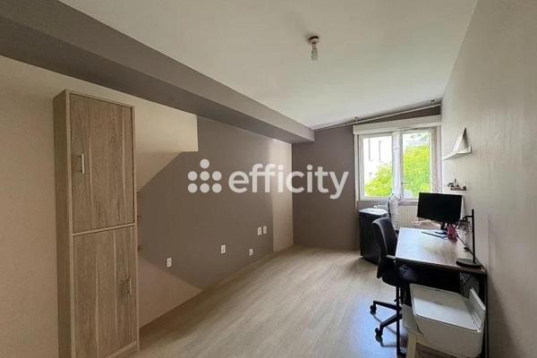 Appartement 3 pièces - 70 m² Exclusivité efficity