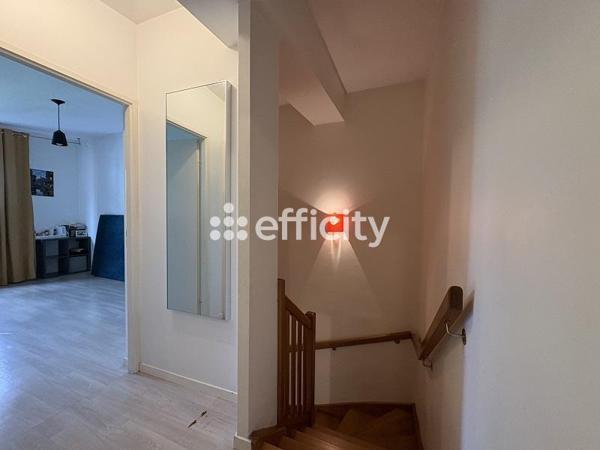 Appartement 3 pièces - 70 m² Exclusivité efficity