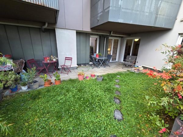 Appartement 3 pièces - 63 m²