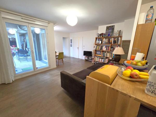 Appartement 3 pièces - 63 m²