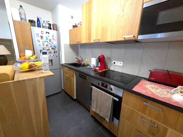 Appartement 3 pièces - 63 m²