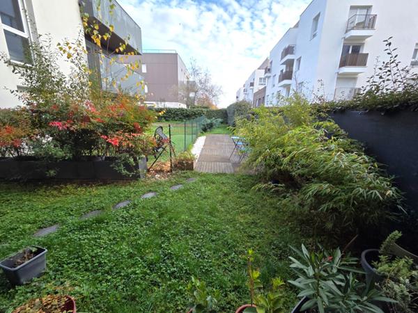 Appartement 3 pièces - 63 m²