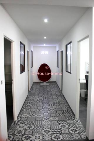 Bureau à louer 5 pièces de 95 m²