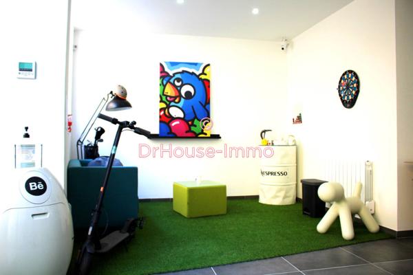 Bureau à louer 5 pièces de 95 m²