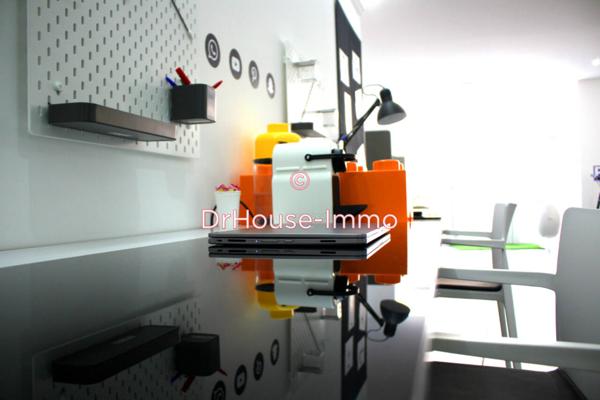 Bureau à louer 5 pièces de 95 m²