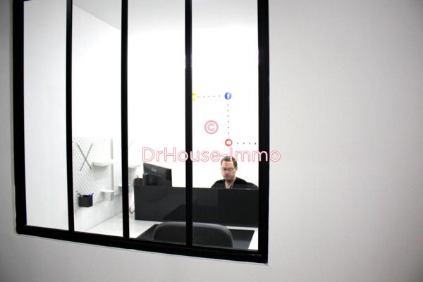 Bureau à louer 5 pièces de 95 m²