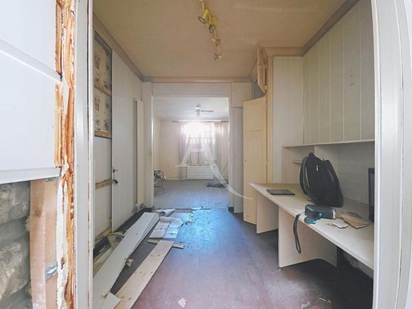 Hyper centre de Mantes la Jolie - Maison 3 pièces - 2 chambres