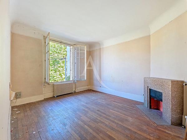 Hyper centre de Mantes la Jolie - Maison 3 pièces - 2 chambres