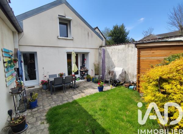 Appartement à vendre 2 pièces 27,1 m² Domont