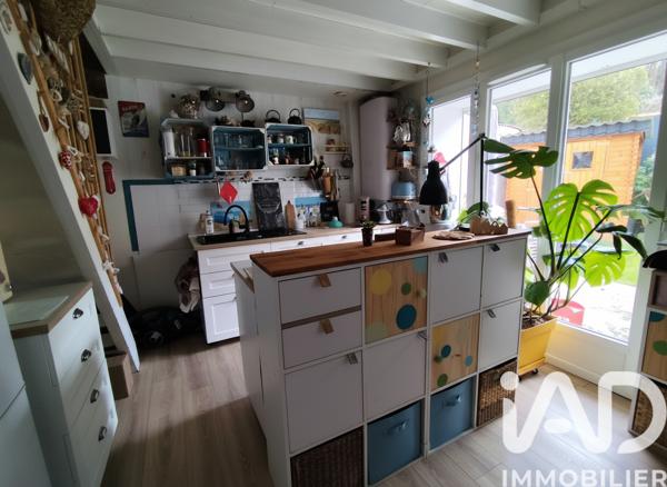 Appartement à vendre 2 pièces 27,1 m² Domont