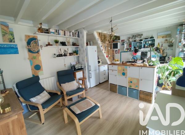 Appartement à vendre 2 pièces 27,1 m² Domont