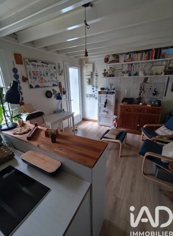 Appartement à vendre 2 pièces 27,1 m² Domont