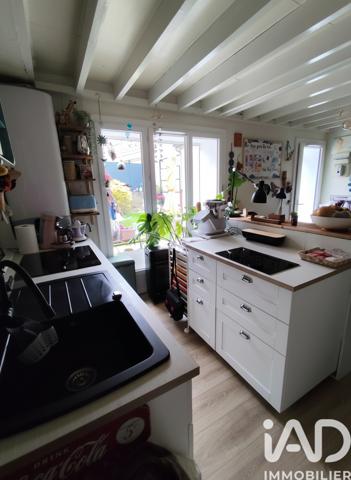 Appartement à vendre 2 pièces 27,1 m² Domont