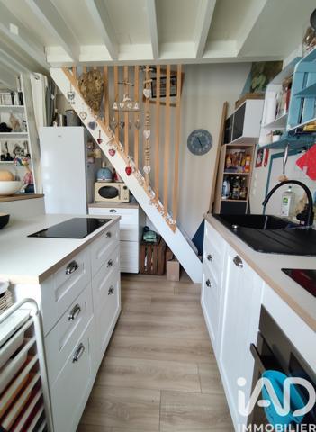 Appartement à vendre 2 pièces 27,1 m² Domont