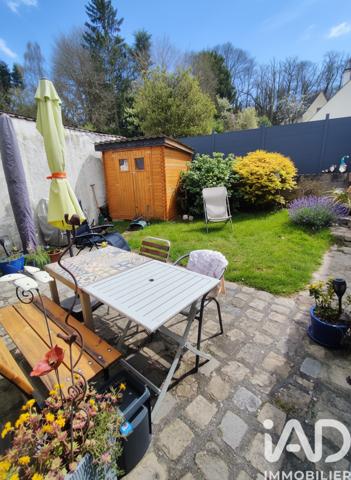 Appartement à vendre 2 pièces 27,1 m² Domont