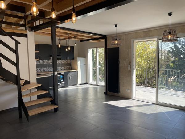 RARE - Duplexe neuf Type 4 avec Parking privé