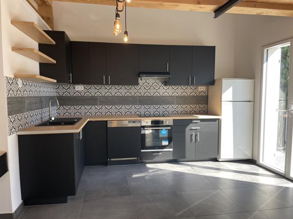 RARE - Duplexe neuf Type 4 avec Parking privé