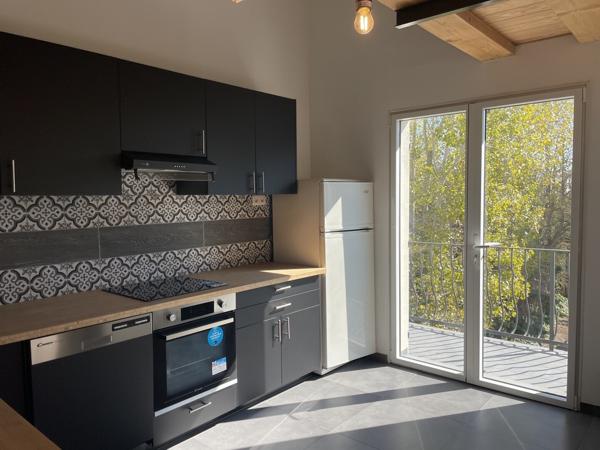 RARE - Duplexe neuf Type 4 avec Parking privé