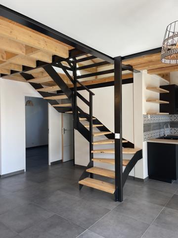 RARE - Duplexe neuf Type 4 avec Parking privé