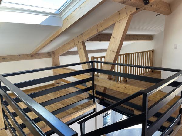 RARE - Duplexe neuf Type 4 avec Parking privé