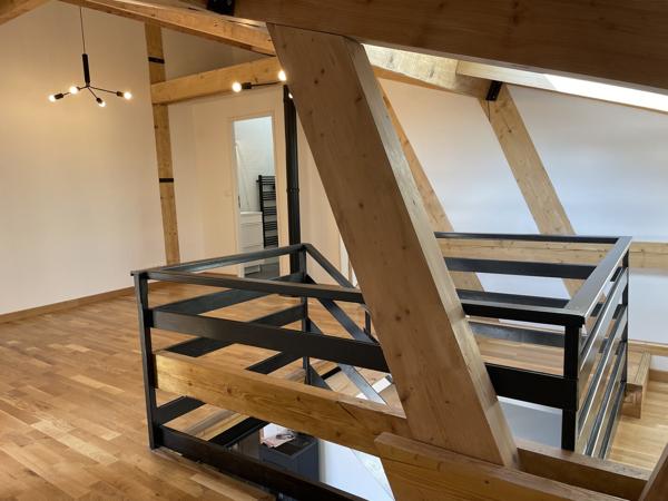 RARE - Duplexe neuf Type 4 avec Parking privé