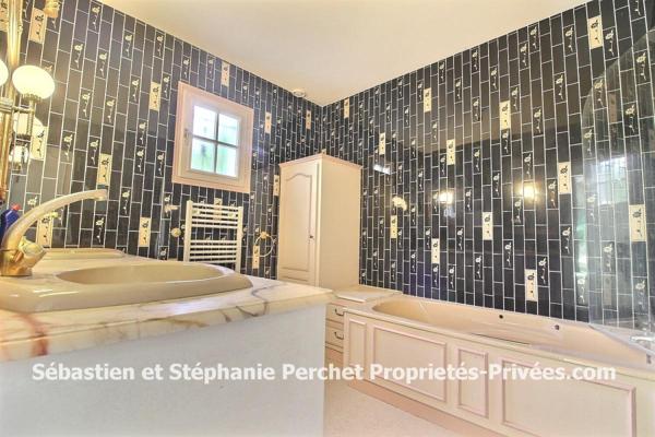 Maison  133 m2 sur un terrain de 1746 m2