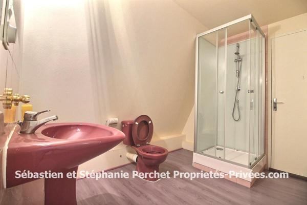 Maison  133 m2 sur un terrain de 1746 m2