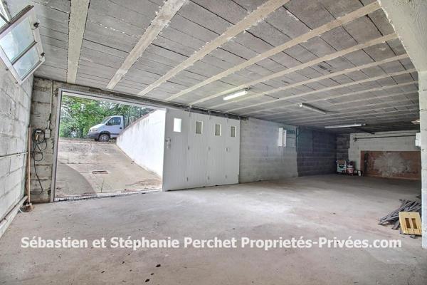 Maison  133 m2 sur un terrain de 1746 m2